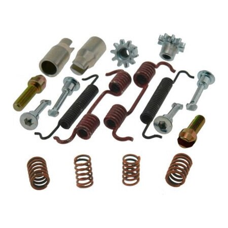 Raybestos R-Line Parking Brake Hardware Kit - Brakes H17433